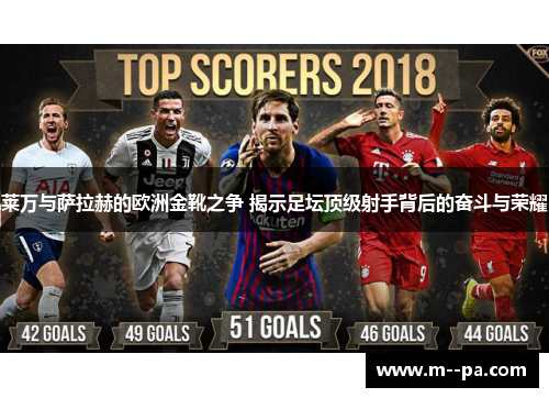 莱万与萨拉赫的欧洲金靴之争 揭示足坛顶级射手背后的奋斗与荣耀 莱万与萨拉赫的欧洲金靴之争 揭示足坛顶级射手背后的奋斗与荣耀